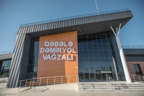 Azərbaycanda 1 biletlə iki dəmir yolundan istifadə etmək olacaq