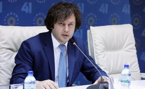 Kobaxidze: Kulevi terminalı sanksiyalardan yayınmaq üçün istifadə olunmur