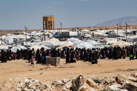 Suriyada 20 mindən çox məhbus qaçıb