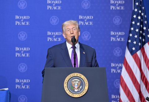 Tramp: “Azərbaycan və Ermənistan arasında sülh əldə etdim”