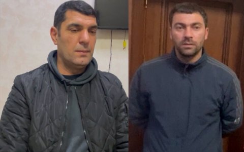 İran vətəndaşından 25 kq narkotik alan şəxslər həbs edildi - VİDEO