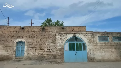 Bakıda məsciddə təmir işləri DAYANDIRILDI