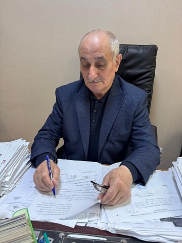 Dövlət standartlarını ehtiva edən Analitik Mərkəz