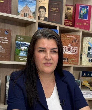 Ana dilimizin qorunması milli kimliyimizin qarantıdır