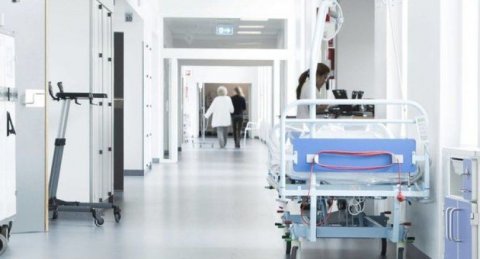 Qəzada yaralanmış FHN əməkdaşı evə buraxıldı