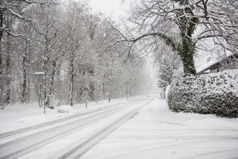 Qar yağacaq, duman olacaq