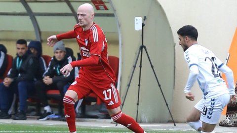 Futbolçumuzun Azərbaycandan çıxışına "stop" qoyuldu