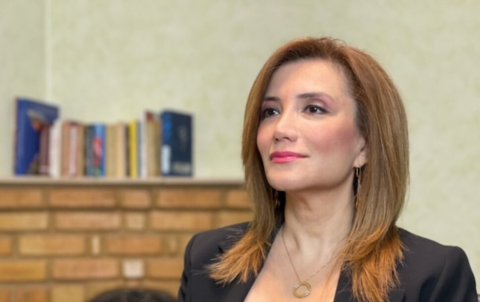 Gültəkin Hacıbəylinin evində axtarış aparılıb