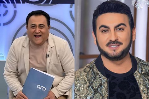 Elgizlə Tolikin verilişi bağlanır