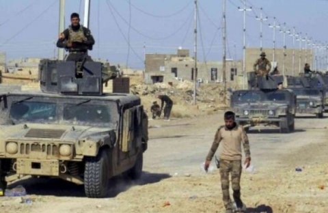 Suriyada İŞİD bölməsi zərərsizləşdirilib