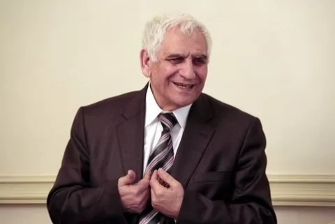 Nəriman Həsənzadə Prezidentə təşəkkür etdi - bu təltif ruhumla yaşayacaq