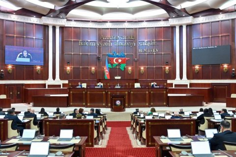 Milli Məclisin növbəti iclasının tarixi açıqlandı