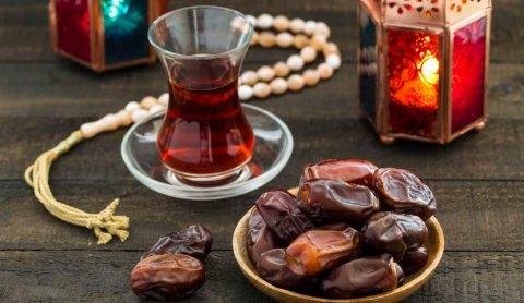 Ramazanın 8-ci gününün duası - İmsak və iftar vaxtları