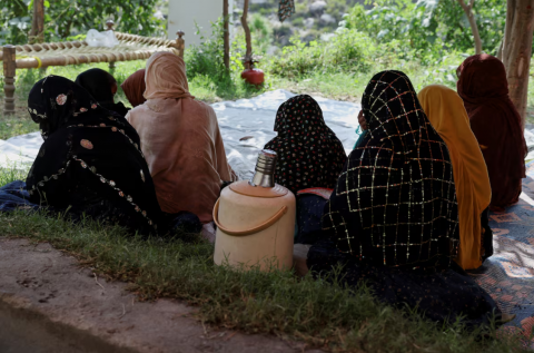Taliban qaydaları qadınları təhlükəyə atır – XƏBƏRDARLIQ