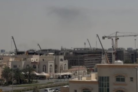 İran Abu Dabiyə raket atıb