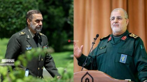 İranın müdafiə naziri və SEPAH-ın rəisi öldürüldü - KİV