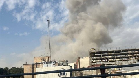 Dubay yenidən vuruldu