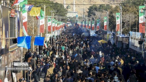 İranda həlak olan şagirdlərin sayı 57-ə çatıb - YENİLƏNİB