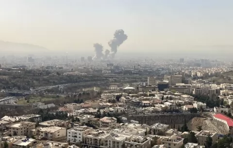 İranda idman zalına hücum: 20 nəfər həlak olub - YENİLƏNİB