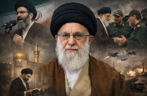 Xamenei kim idi - DOSYE