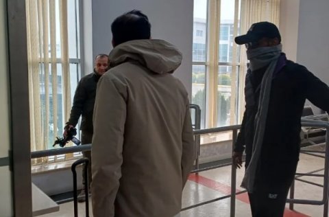 Bu ölkələrin vətəndaşları Azərbaycana təxliyə olundular