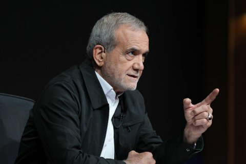 Xameneinin ölümünə görə qisas alacağıq - Pezeşkian