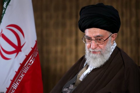 Xameneinin cəsədinin FOTOSU