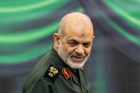 SEPAH-ın yeni komandiri - Yəhudilərə dağ çəkmiş Vahidi kimdir?