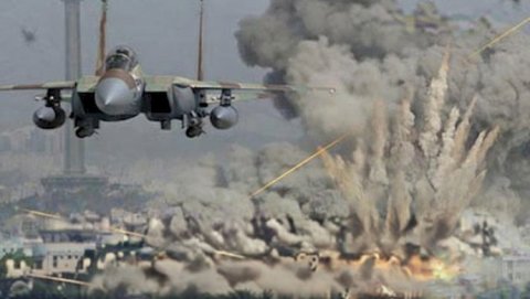 İsraildən Tehrana şiddətli hava zərbələri - SON DƏQİQƏ