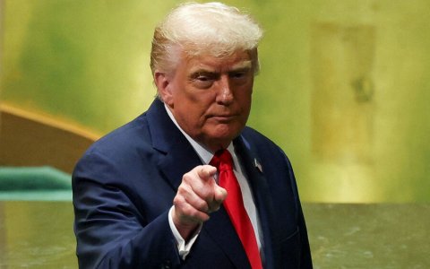 Görülməmiş bir zərbə endirəcəyik - Trampdan İrana xəbərdarlıq