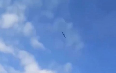 İran səmasında ABŞ və İsrail PUA-ları vuruldu