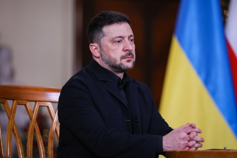 Zelenski Yaxın Şərq ölkələrinə Ukraynanın köməyini təklif edib