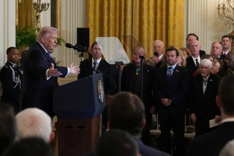 İrandakı hərbi əməliyyat nə vaxt başa çatacaq? - TRAMP AÇIQLADI