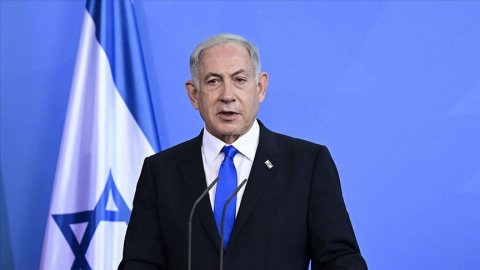 Netanyahunun ofisinin vurulması xəbəri saxtadır - YENİLƏNİB