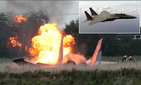 Küveyt səhvən 3 ABŞ təyyarəsini vurub