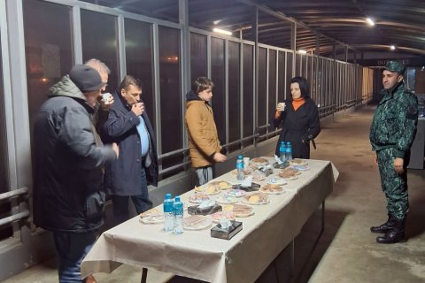 İrandan Azərbaycana 917 nəfər təxliyə edilib - 204-ü öz vətəndaşımızdır