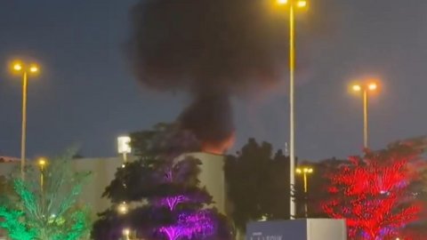 Dubaydakı ABŞ Konsolosluğuna PUA hücumu