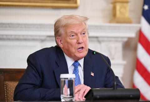 İspaniya ilə ticarəti tam dayandırırıq - Tramp