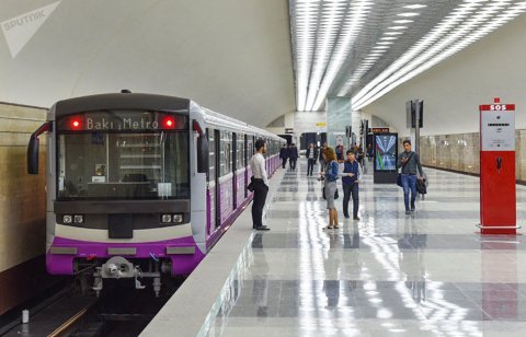 Bakı metropoliteninin qrafikində DƏYİŞİKLİK