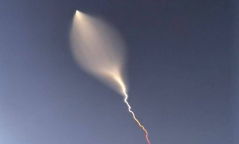 İrandan Türkiyəyə atılan raket havada vuruldu