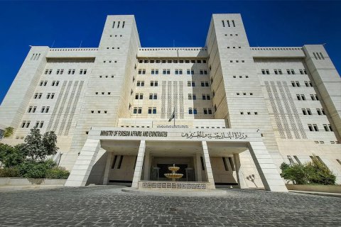 Suriya İranın Azərbaycan və Türkiyəyə hücumunu pisləyib