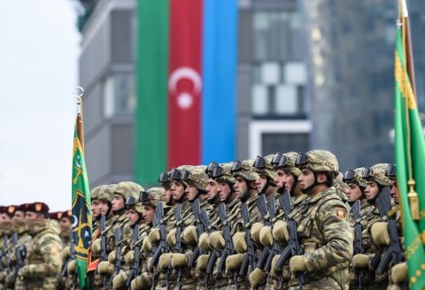 Silahlı Qüvvələrimiz səfərbərlik vəziyyətinə gətirilib - Ali Baş Komandan