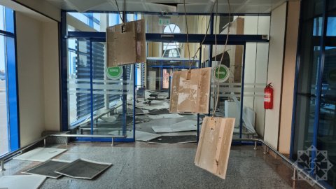 İranın dron hücumundan xəsarət alanların sayı 4-ə çatıb