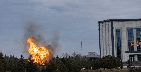 Azərbaycan Beynəlxalq Mülki Aviasiya Təşkilatına müraciət etdi