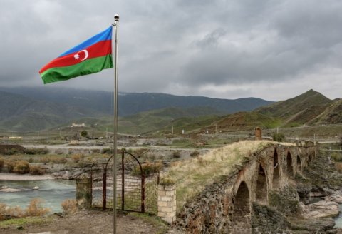 Azərbaycanın İranla sərhədə hərbi texnika yığması dezinformasiyadır - MEDİA