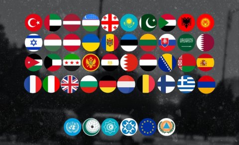 Azərbaycan 40 ölkəyə təşəkkür etdi - Ermənistanın da adı var