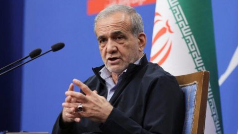 Pezeşkian vasitəçilik etmək istəyən dövlətlərə cavab verdi