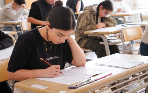 Naxçıvanda imtahanların vaxtı dəyişdirildi