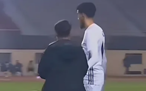 "Qarabağ" buna görə 2500 manat cərimələndi