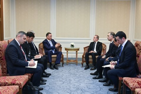 TDT Baş katibi ilə Azərbaycana dron hücumu müzakirə edilib